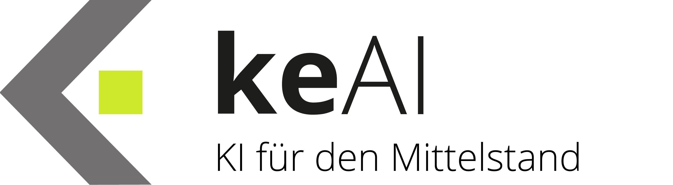 keAI – KI für den Mittelstand